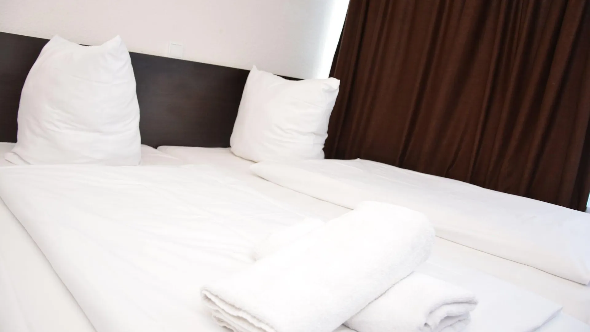 Mosel Hotel Frankfurt am Main