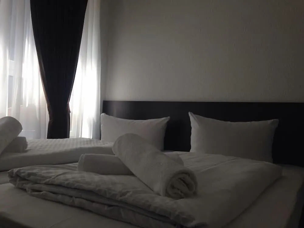 Mosel Hotel Frankfurt am Main