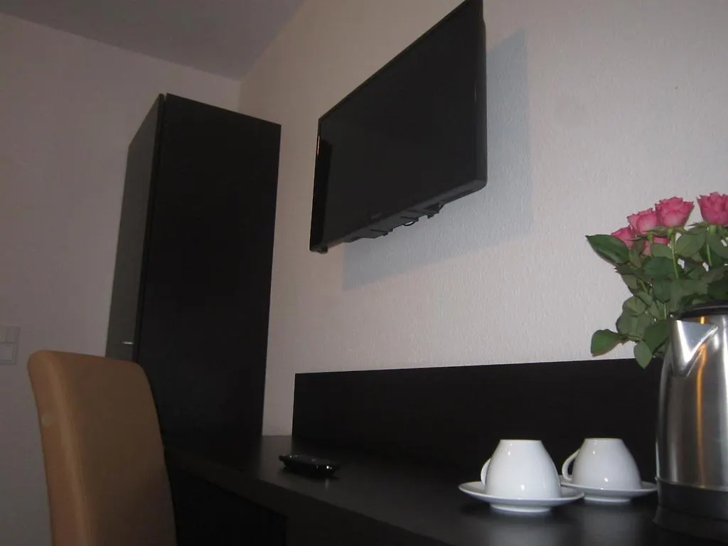 Mosel Hotel Frankfurt am Main Germany