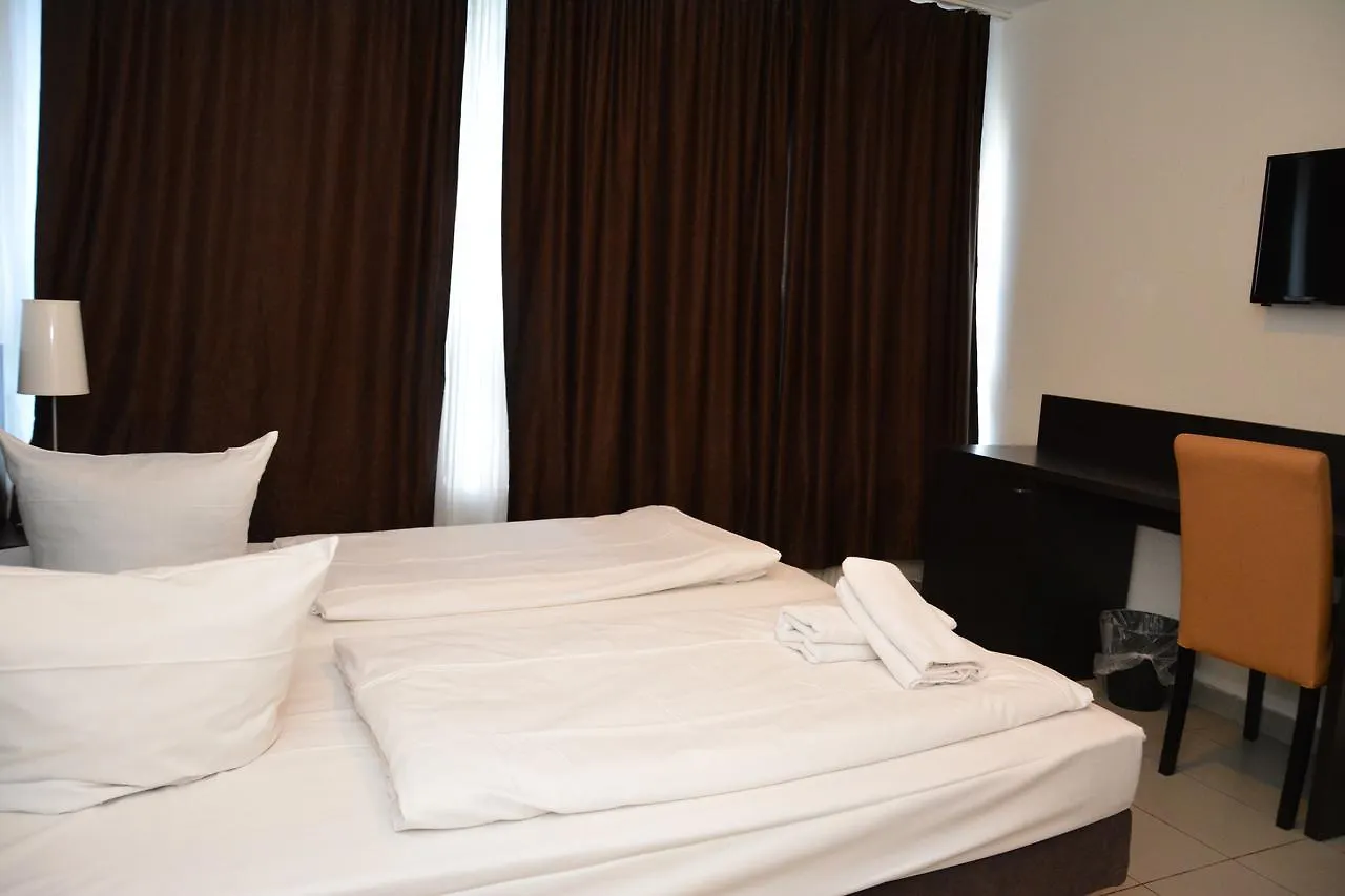 Mosel Hotel Frankfurt am Main