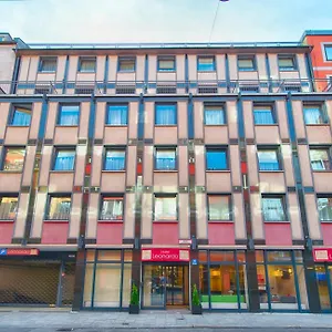 Отель Leonardo Center Мюнхен