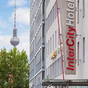 Отель Intercityhotel Ostbahnhof Берлин