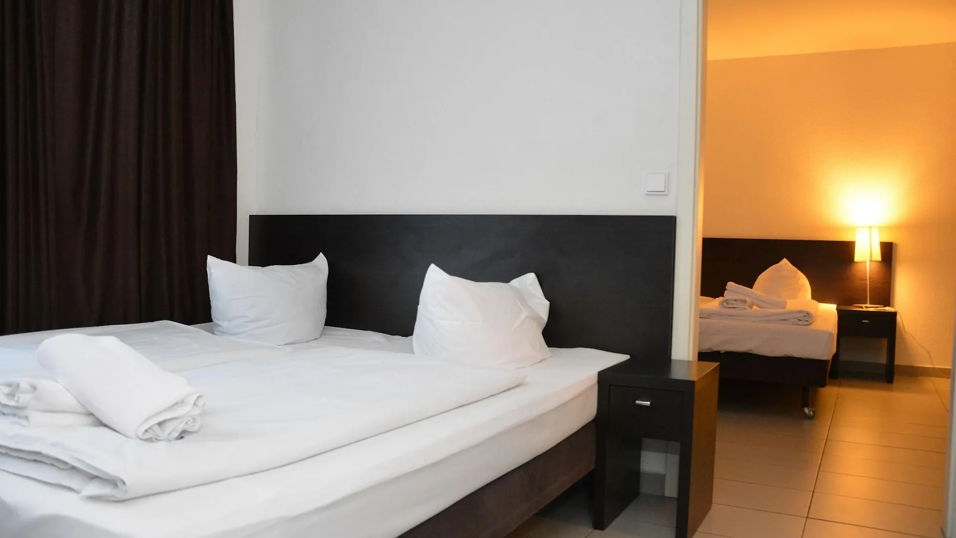Mosel Hotel Франкфурт-на-Майне