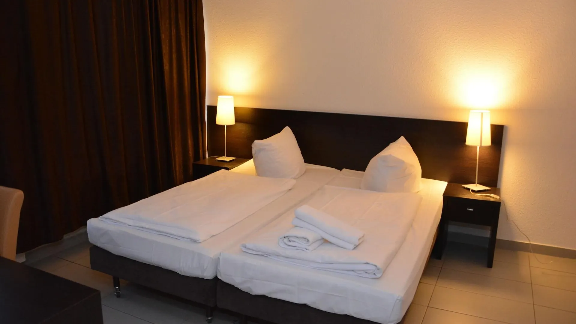 Mosel Hotel location
