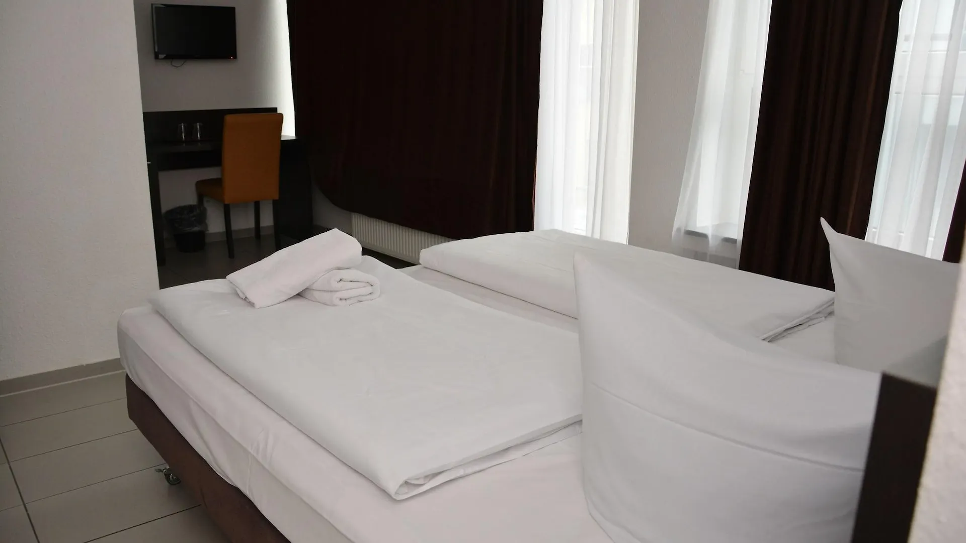 Mosel Hotel Frankfurt am Main