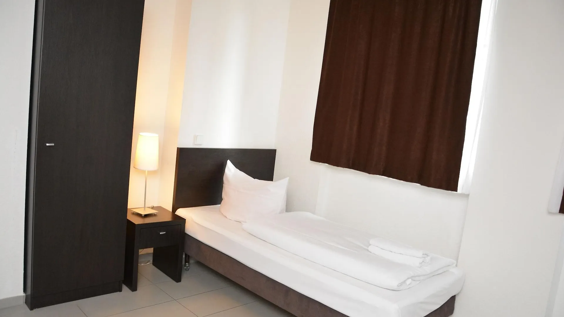 Mosel Hotel Frankfurt am Main Germany