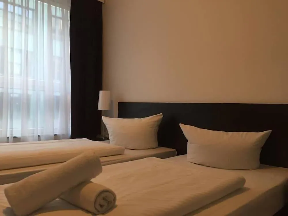 Mosel Hotel Frankfurt am Main