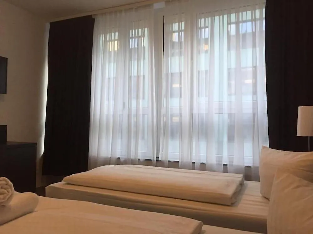Mosel Hotel Frankfurt am Main Germany