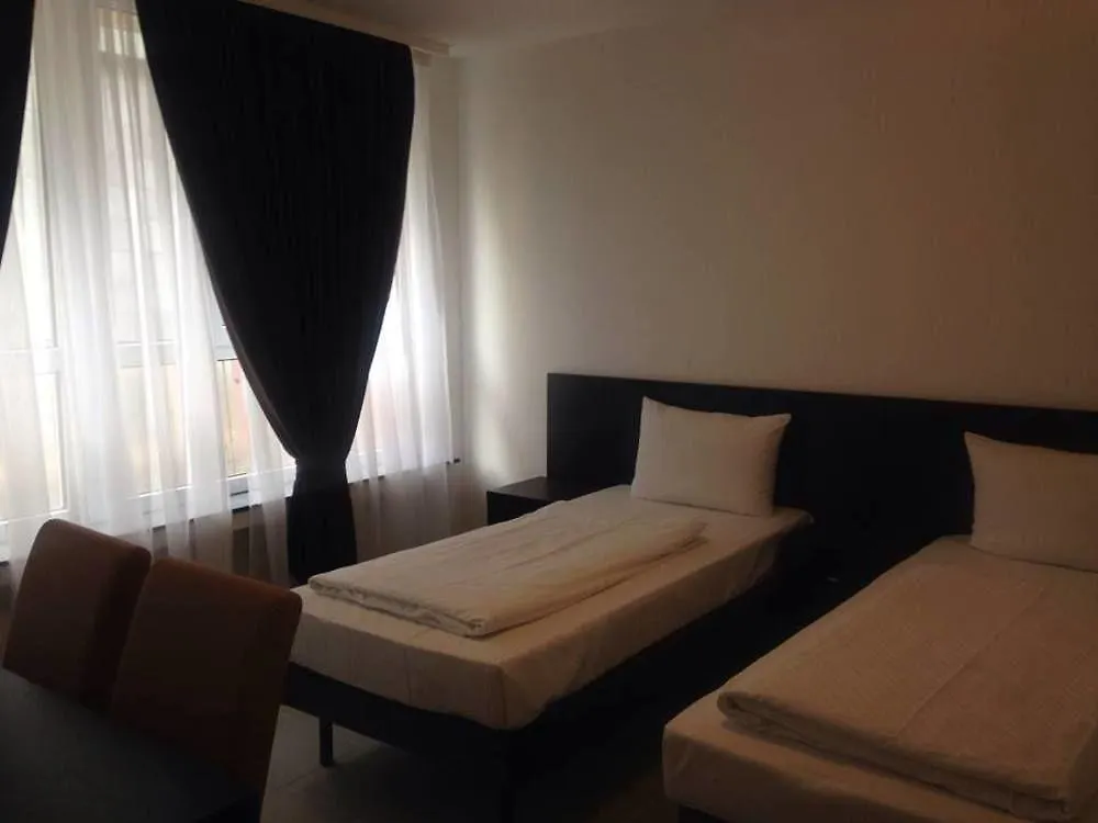 Mosel Hotel Frankfurt am Main 3*,  Germany