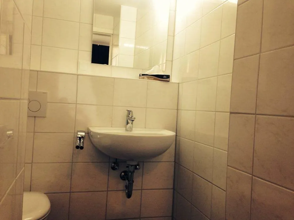 Mosel Hotel Франкфурт-на-Майне