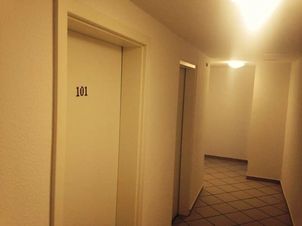 Mosel Hotel Frankfurt am Main