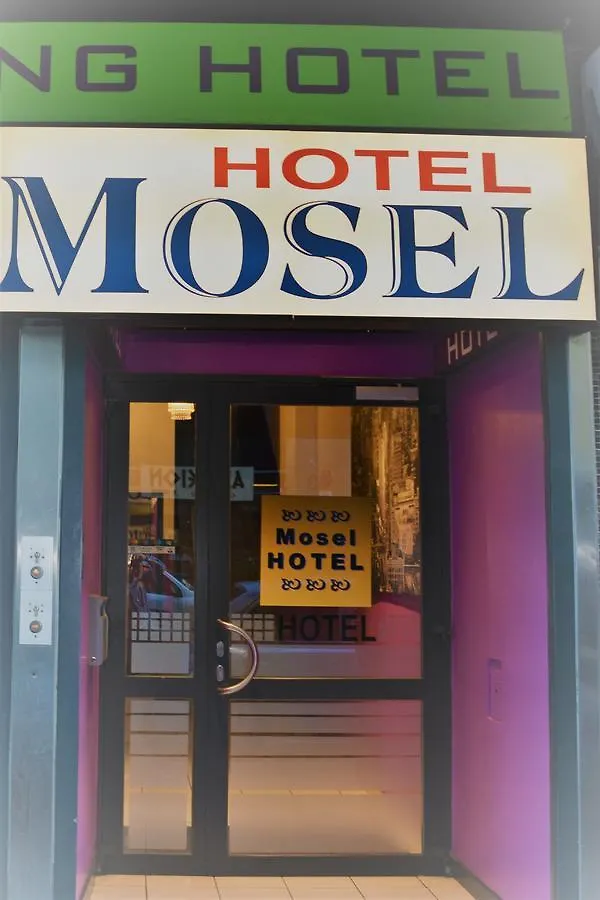 Mosel Hotel Frankfurt am Main